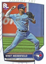 Load image into Gallery viewer, 2023 Topps Big League Whit Merrifield #136 Toronto Blue Jays
