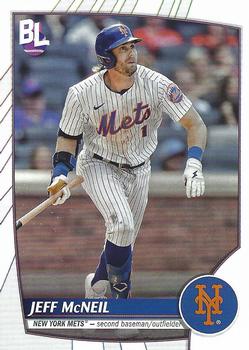 2023 Topps Big League Jeff McNeil #145 New York Mets