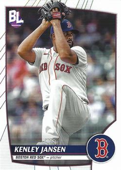 2023 Topps Big League Kenley Jansen #153 Boston Red Sox
