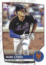 Load image into Gallery viewer, 2023 Topps Big League Mark Canha #186 New York Mets
