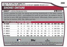 Load image into Gallery viewer, 2023 Topps Big League Shohei Ohtani #200 Los Angeles Angels

