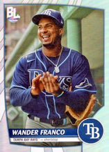 Load image into Gallery viewer, 2023 Topps Big League RAINBOW FOIL Baseball Cards #210-271 Choose Yours
