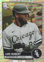 Load image into Gallery viewer, 2023 Topps Big League RAINBOW FOIL Luis Robert #241 Chicago White Sox
