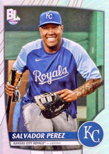 Load image into Gallery viewer, 2023 Topps Big League RAINBOW FOIL Baseball Cards #210-271 Choose Yours
