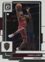 Load image into Gallery viewer, 2022-23 Donruss Optic Caris LeVert #85 Cleveland Cavaliers

