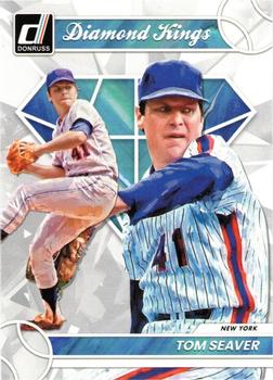 2023 Panini Diamond Kings Tom Seaver #6 New York Mets