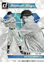 Load image into Gallery viewer, 2023 Panini Diamond Kings Mickey Mantle #7 New York Yankees
