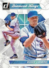 Load image into Gallery viewer, 2023 Panini Diamond Kings Roger Clemens #21 Toronto Blue Jays
