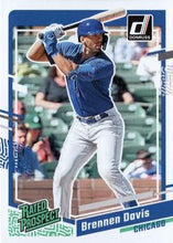 将图片加载到图库查看器，2023 Panini Donruss Rated Prospects #39-90 Choose Yours
