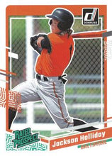 Load image into Gallery viewer, 2023 Panini Donruss Rated Prospects Jackson Holliday #76 Baltimore Orioles
