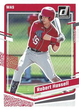 将图片加载到图库查看器，2023 Panini Donruss #93-240 Choose Yours
