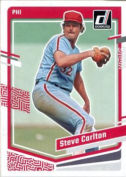 2023 Panini Donruss Steve Carlton #178 Philadelphia Phillies