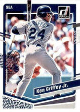 Load image into Gallery viewer, 2023 Panini Donruss Ken Griffey Jr. #210 Seattle Mariners
