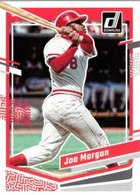Load image into Gallery viewer, 2023 Panini Donruss Joe Morgan #219 Cincinnati Reds
