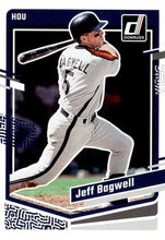 Load image into Gallery viewer, 2023 Panini Donruss Jeff Bagwell #236 Houston Astros
