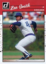 Load image into Gallery viewer, 2023 Panini Donruss Retro 1990 Lee Smith #267 Chicago Cubs

