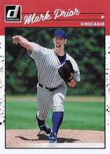 Load image into Gallery viewer, 2023 Panini Donruss Retro 1990 Mark Prior #270 Chicago Cubs
