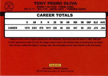 Load image into Gallery viewer, 2023 Panini Donruss Retro 1990 Tony Oliva #287 Minnesota Twins
