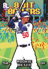 将图片加载到图库查看器，2023 Topps Big League BIT BALLERS Baseball Cards #1-19 Choose Yours
