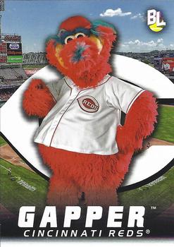 2023 Topps Big League MASCOTS Gapper #M-7 Cincinnati Reds | The ...