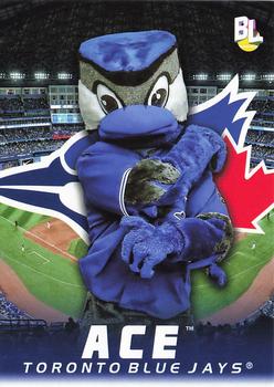 2023 Topps Big League MASCOTS ACE #M-19 Toronto Blue Jays