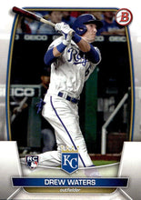 将图片加载到图库查看器，2023 Bowman Baseball Cards #1-50 Choose Yours
