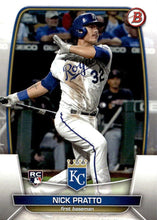 将图片加载到图库查看器，2023 Bowman Baseball Cards #1-50 Choose Yours
