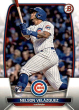 将图片加载到图库查看器，2023 Bowman Baseball Cards #1-50 Choose Yours
