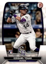将图片加载到图库查看器，2023 Bowman Baseball Cards #1-50 Choose Yours
