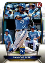 将图片加载到图库查看器，2023 Bowman Baseball Cards #1-50 Choose Yours
