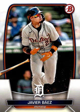 将图片加载到图库查看器，2023 Bowman Baseball Cards #1-50 Choose Yours
