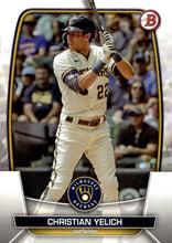 将图片加载到图库查看器，2023 Bowman Baseball Cards #1-50 Choose Yours
