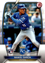 将图片加载到图库查看器，2023 Bowman Baseball Cards #1-50 Choose Yours
