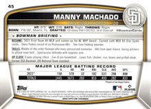 将图片加载到图库查看器，2023 Bowman Baseball Cards #1-50 Choose Yours
