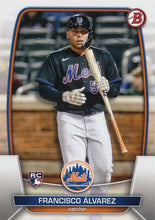 将图片加载到图库查看器，2023 Bowman Baseball Cards #1-50 Choose Yours
