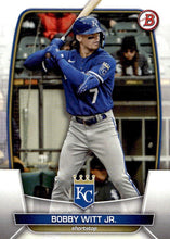 将图片加载到图库查看器，2023 Bowman Baseball Cards #51-100 Choose Yours
