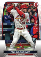 将图片加载到图库查看器，2023 Bowman Baseball Cards #51-100 Choose Yours
