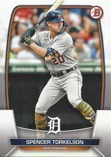 将图片加载到图库查看器，2023 Bowman Baseball Cards #51-100 Choose Yours
