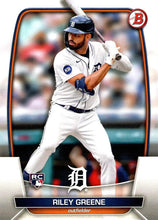 将图片加载到图库查看器，2023 Bowman Baseball Cards #51-100 Choose Yours

