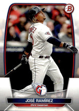 将图片加载到图库查看器，2023 Bowman Baseball Cards #51-100 Choose Yours
