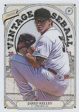 Load image into Gallery viewer, 2023 Onyx Vintage #OVJK Jared Kelley - Chicago White Sox
