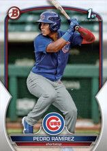 将图片加载到图库查看器，2023 Bowman Prospects Baseball Cards #BP1-BP64 Choose Yours
