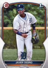 将图片加载到图库查看器，2023 Bowman Prospects Baseball Cards #BP1-BP64 Choose Yours
