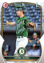 将图片加载到图库查看器，2023 Bowman Prospects Baseball Cards #BP1-BP64 Choose Yours
