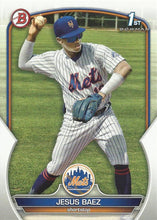 将图片加载到图库查看器，2023 Bowman Prospects Baseball Cards #BP1-BP64 Choose Yours
