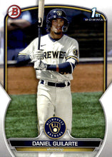 将图片加载到图库查看器，2023 Bowman Prospects Baseball Cards #BP1-BP64 Choose Yours
