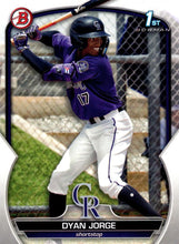 将图片加载到图库查看器，2023 Bowman Prospects Baseball Cards #BP1-BP64 Choose Yours
