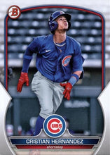 将图片加载到图库查看器，2023 Bowman Prospects Baseball Cards #BP1-BP64 Choose Yours
