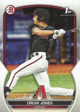 将图片加载到图库查看器，2023 Bowman Prospects Baseball Cards #BP1-BP64 Choose Yours
