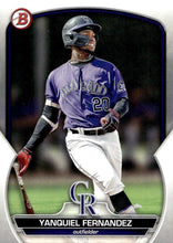 将图片加载到图库查看器，2023 Bowman Prospects Baseball Cards #BP1-BP64 Choose Yours
